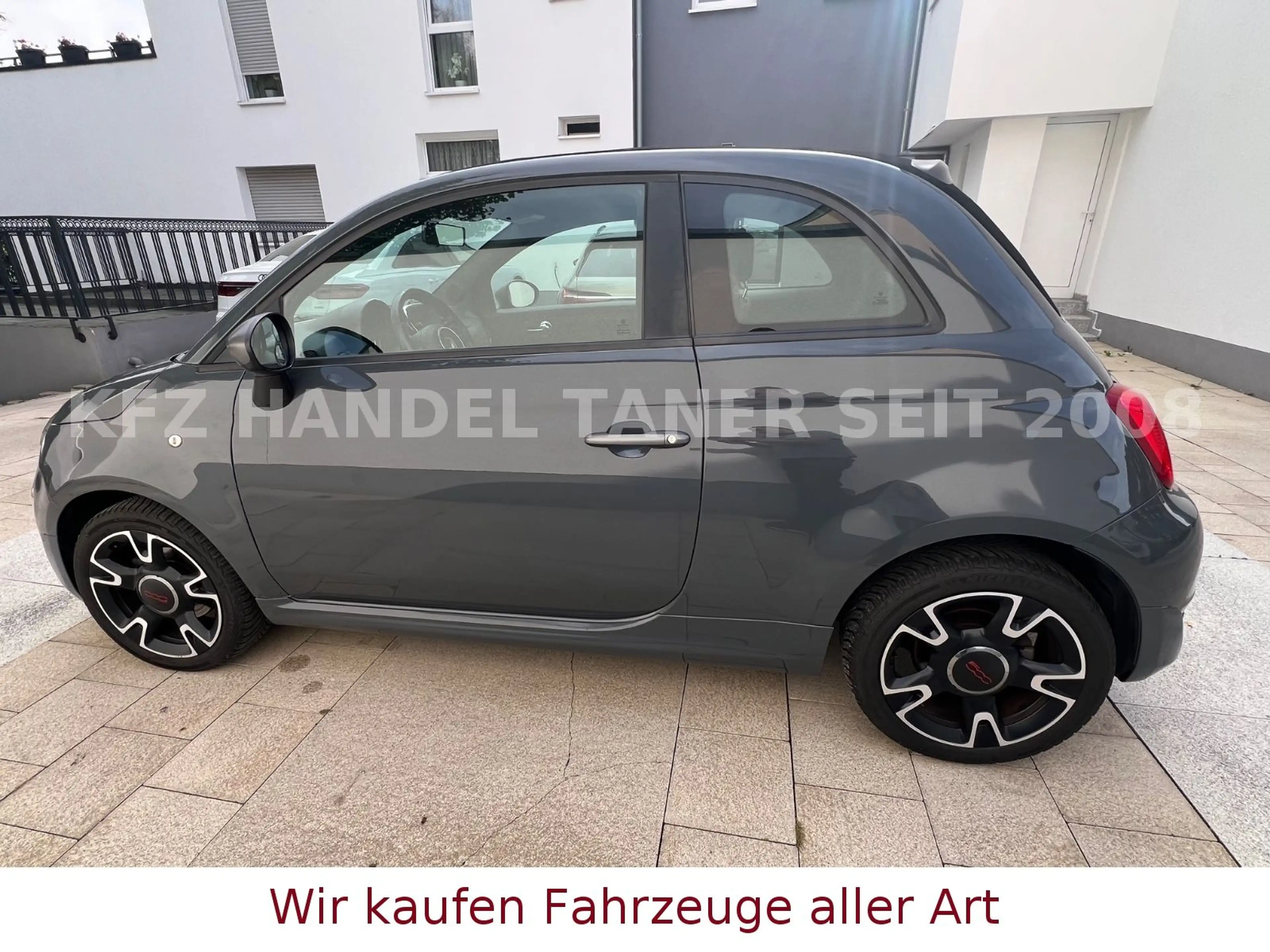 Fiat 500C /Sport/TÜV/INSP/NEU — photo 8