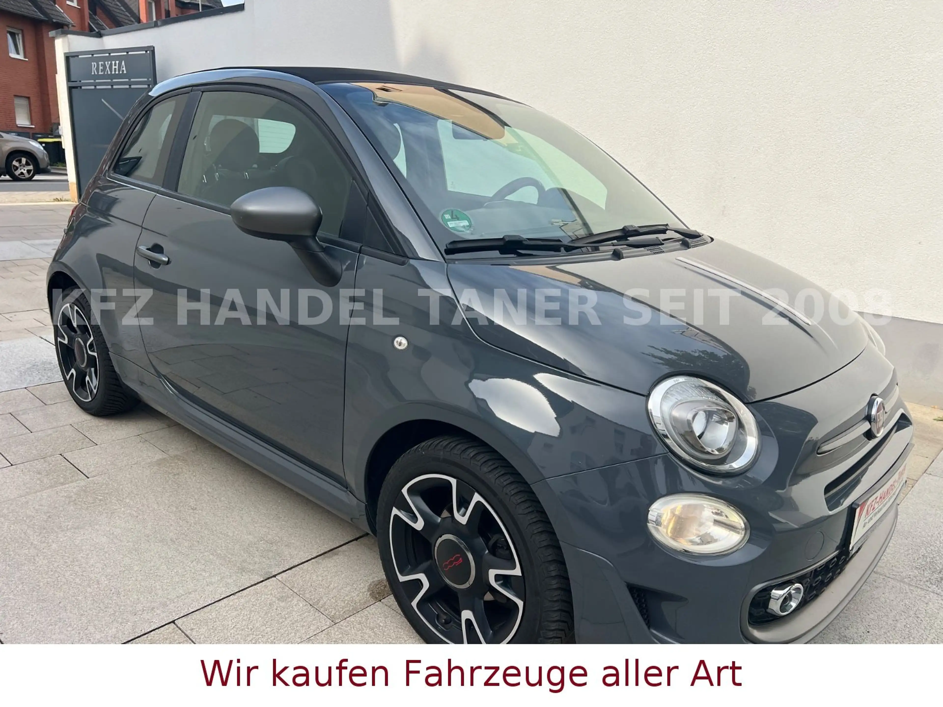 Fiat 500C /Sport/TÜV/INSP/NEU — photo 3