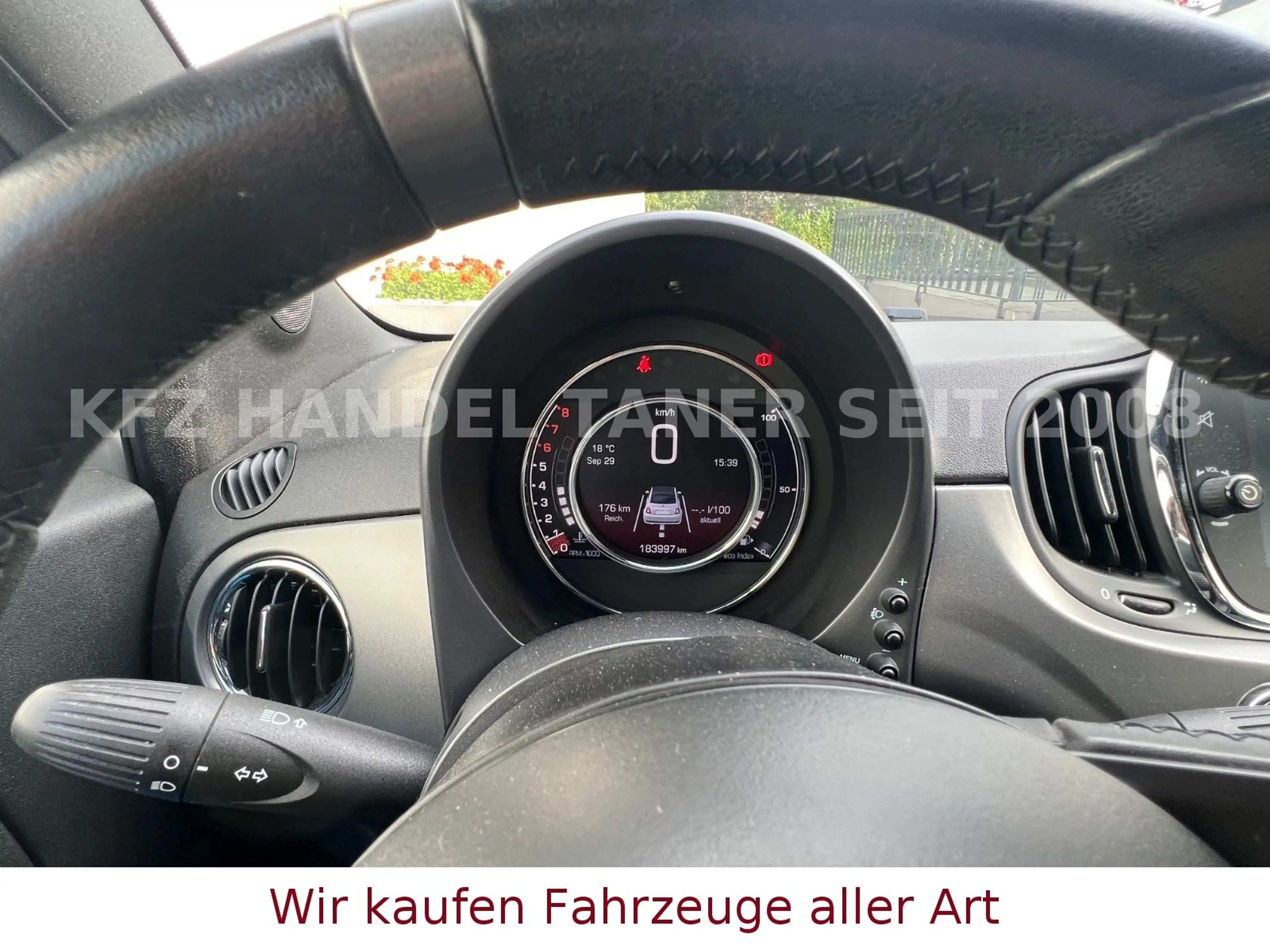 Fiat 500C /Sport/TÜV/INSP/NEU — photo 14