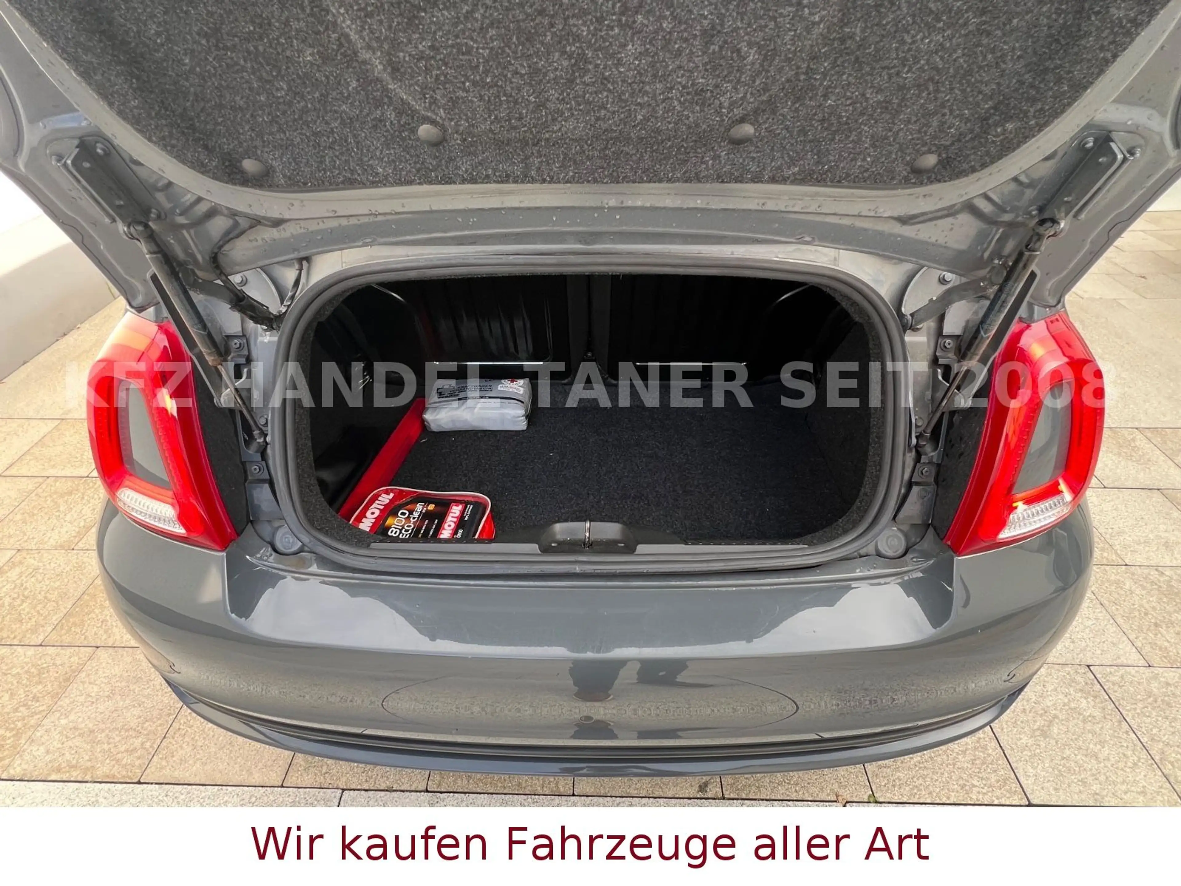 Fiat 500C /Sport/TÜV/INSP/NEU — photo 9