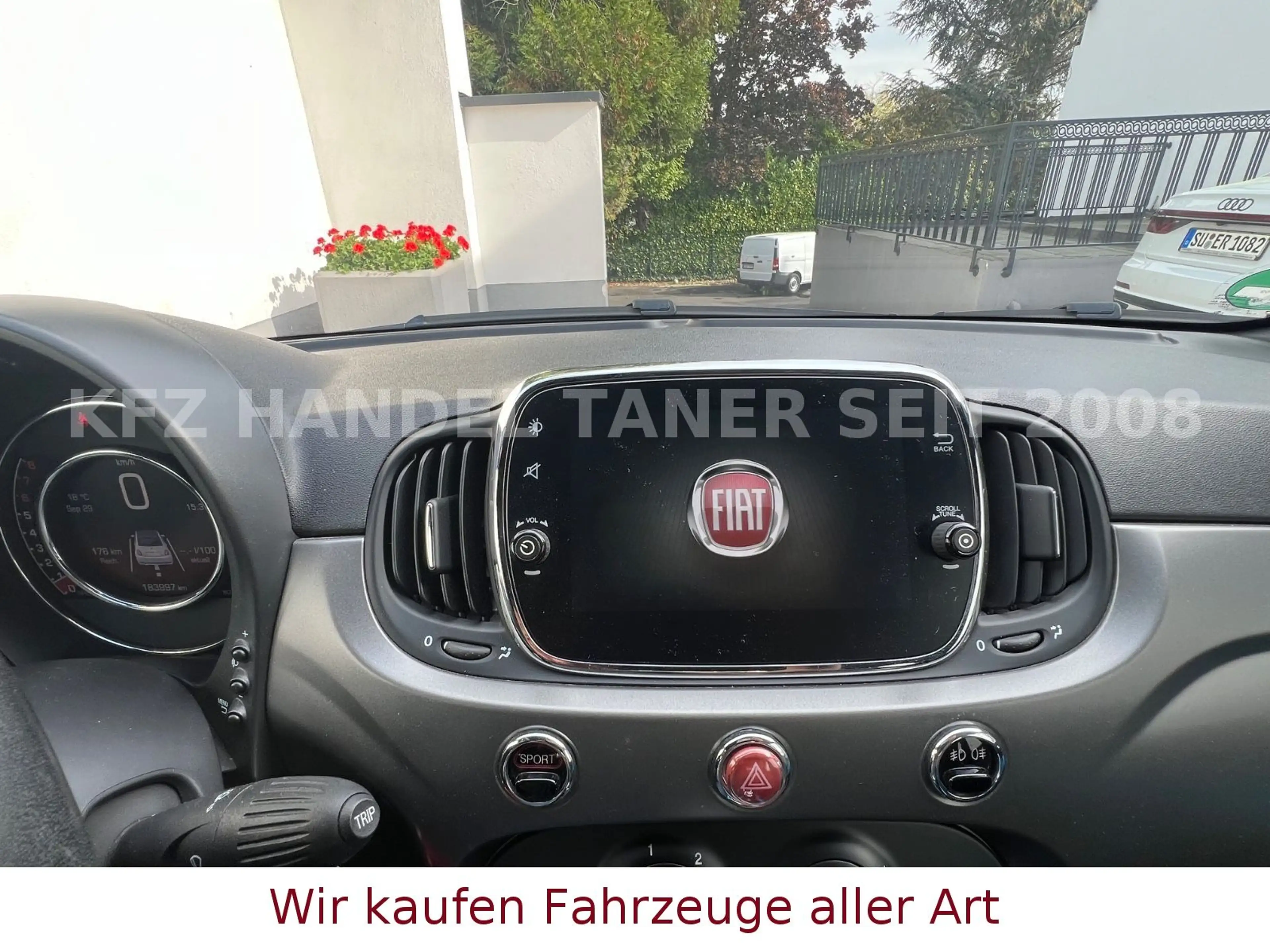 Fiat 500C /Sport/TÜV/INSP/NEU — photo 15