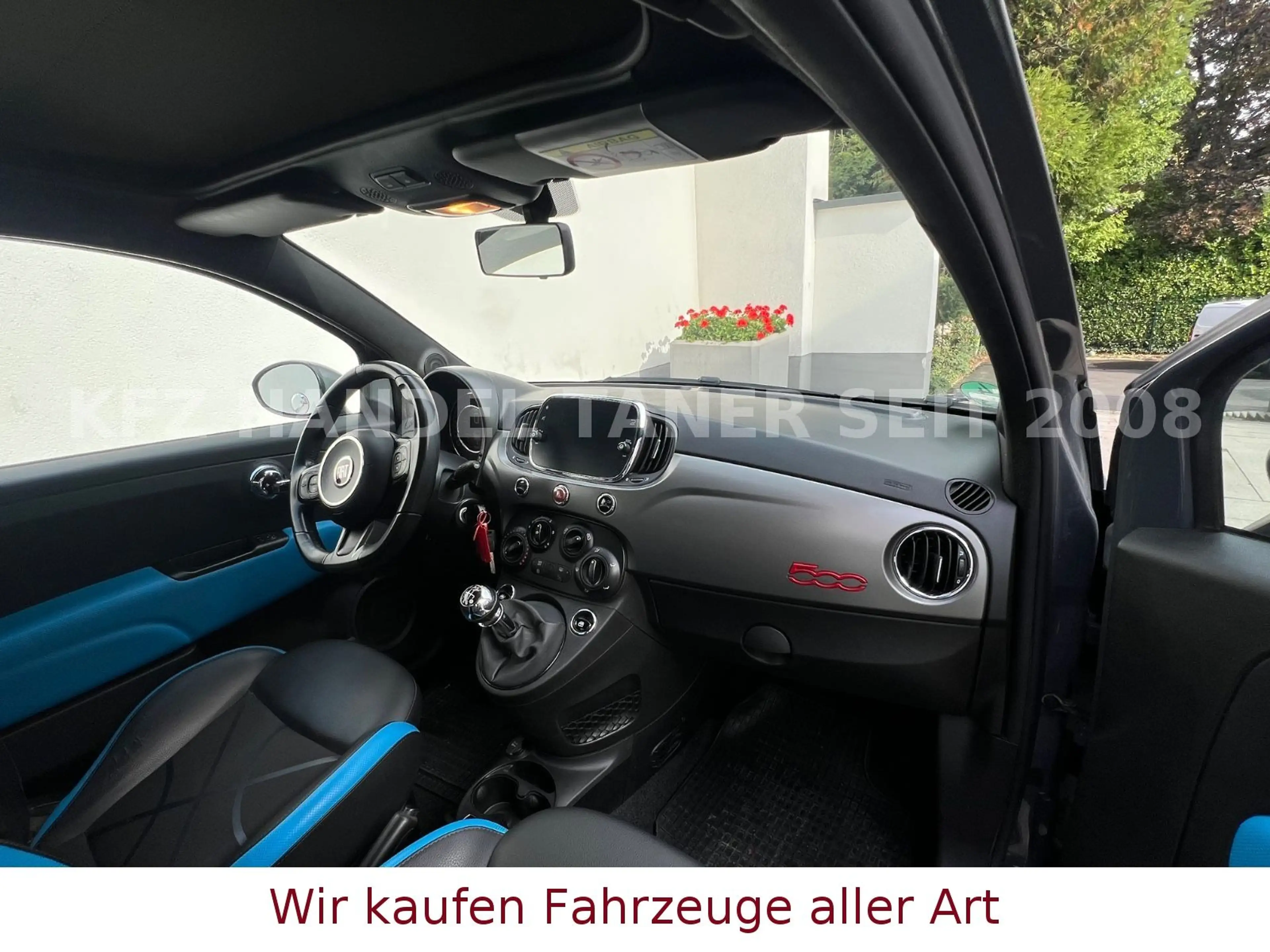 Fiat 500C /Sport/TÜV/INSP/NEU — photo 12