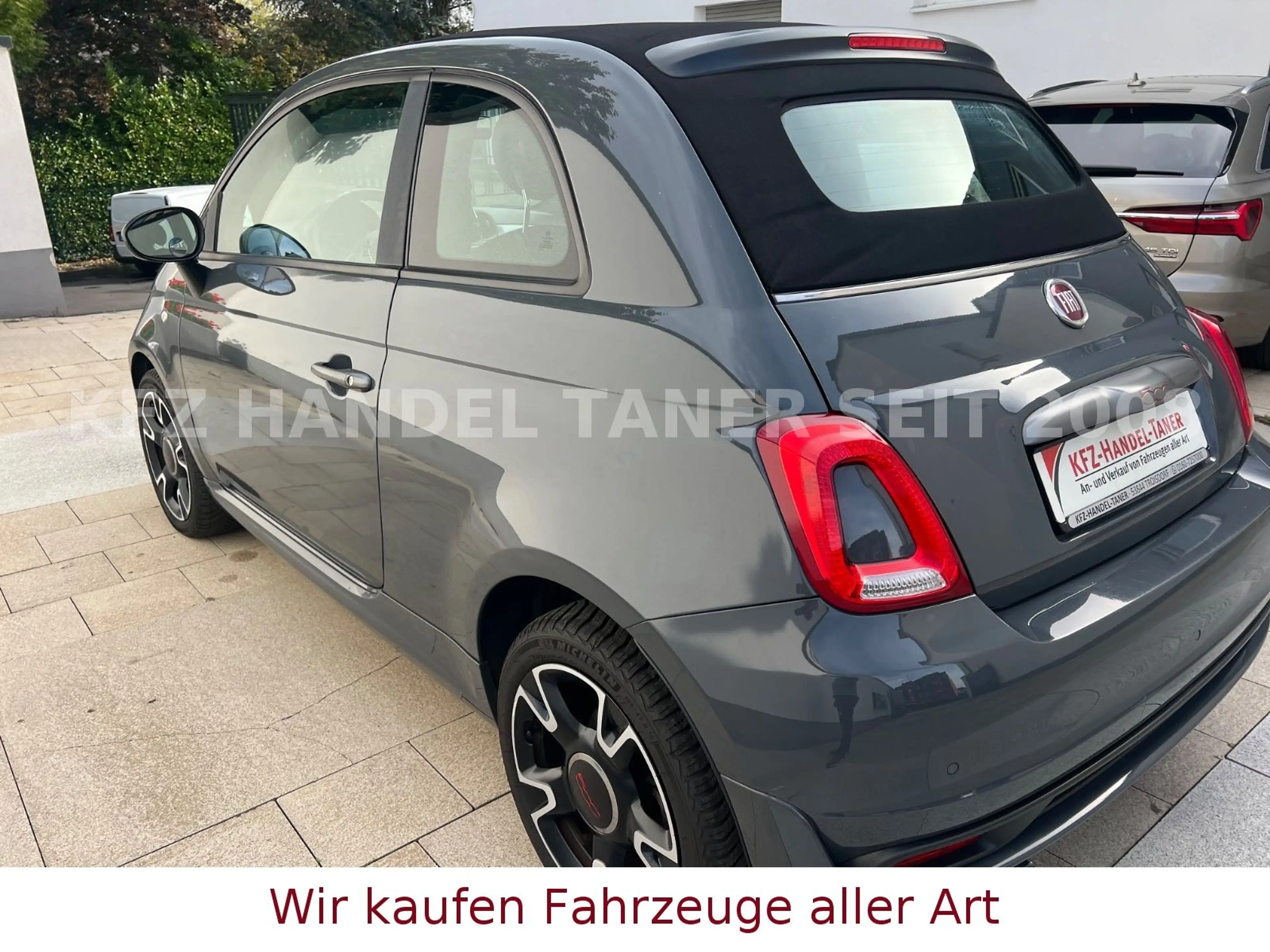 Fiat 500C /Sport/TÜV/INSP/NEU — photo 6