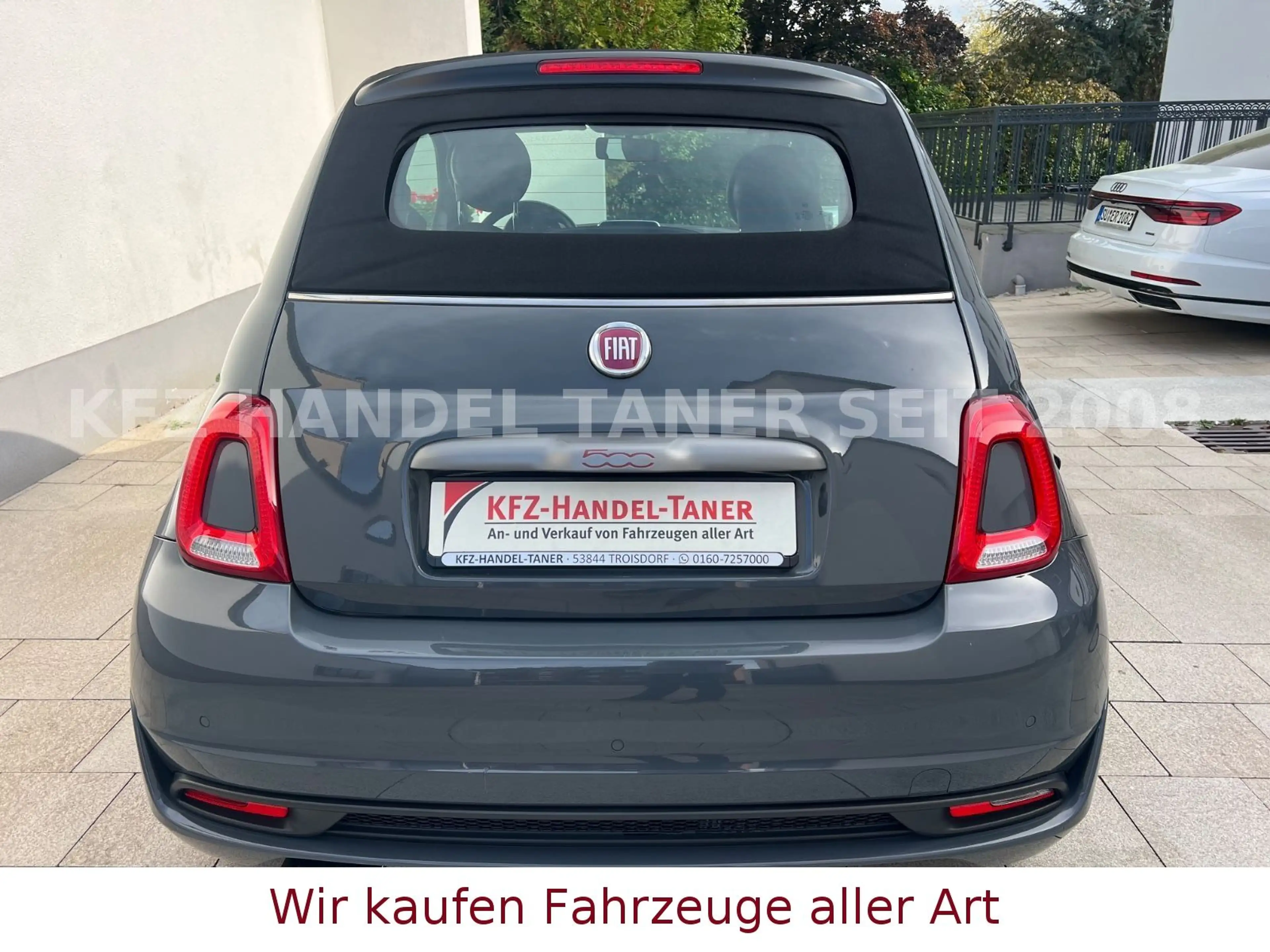 Fiat 500C /Sport/TÜV/INSP/NEU — photo 5