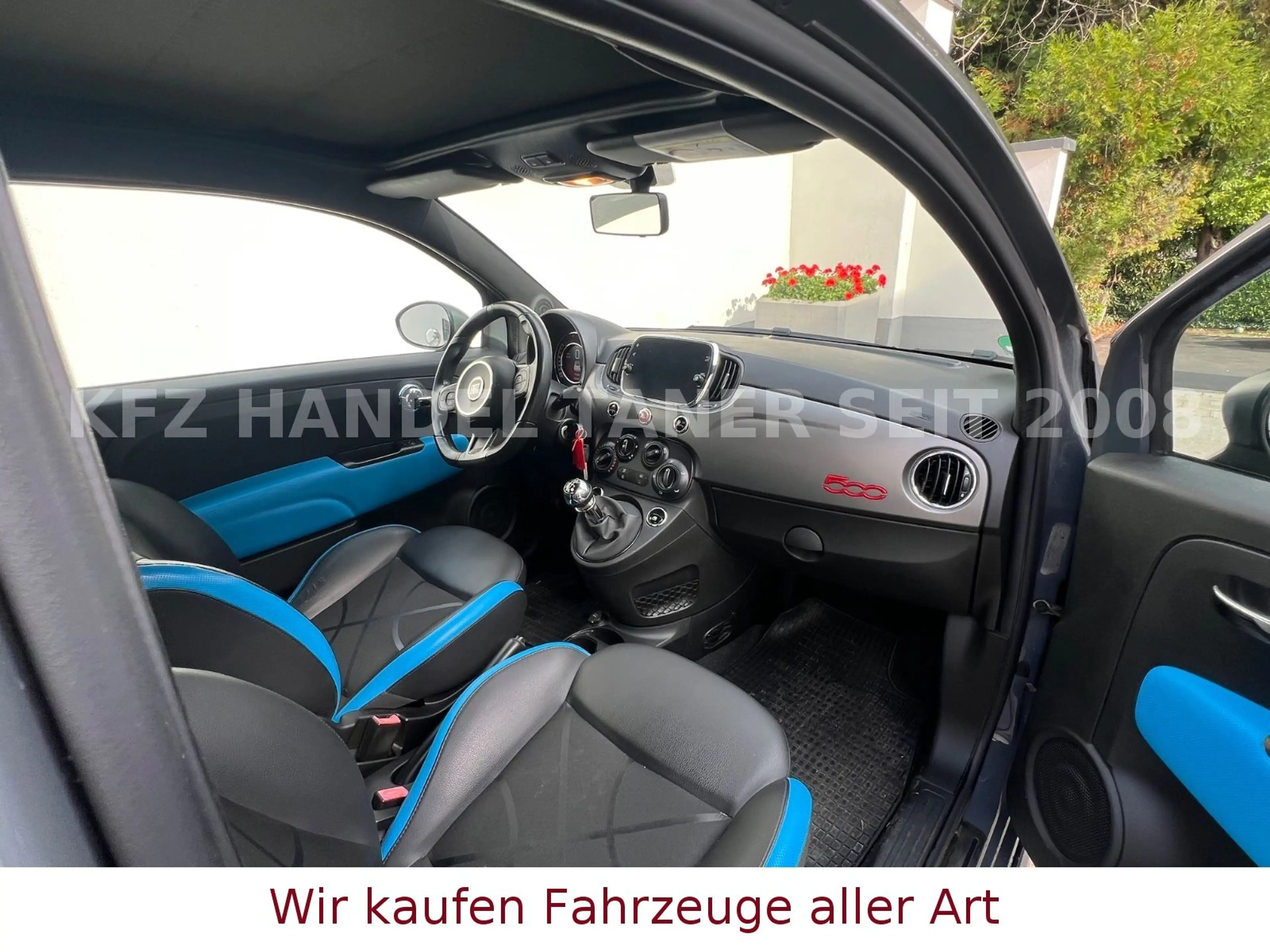 Fiat 500C /Sport/TÜV/INSP/NEU — photo 10