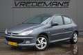 Peugeot 206 1.4 Forever (Nieuwe distributieset!) Grau - thumbnail 1