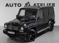 Mercedes-Benz G 500 SCHIEBEDACH*R.KAM*AHK*MEMORY*ACC* Noir - thumbnail 1