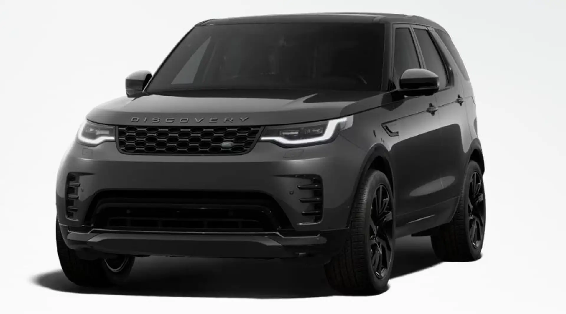Land Rover Discovery D250 Dynamic SE Gris - 1