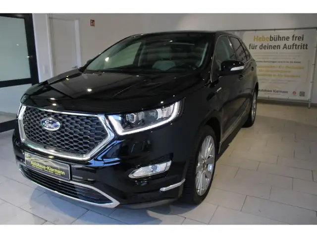 Ford Edge Vignale 4x4 El. Panodach Navi Leder Memory