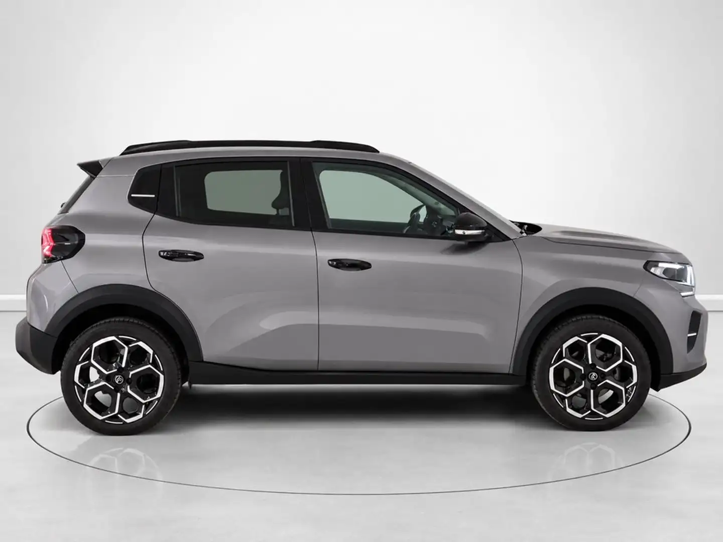Citroen C3 1.2 Turbo S&S Max 100 Gris - 2