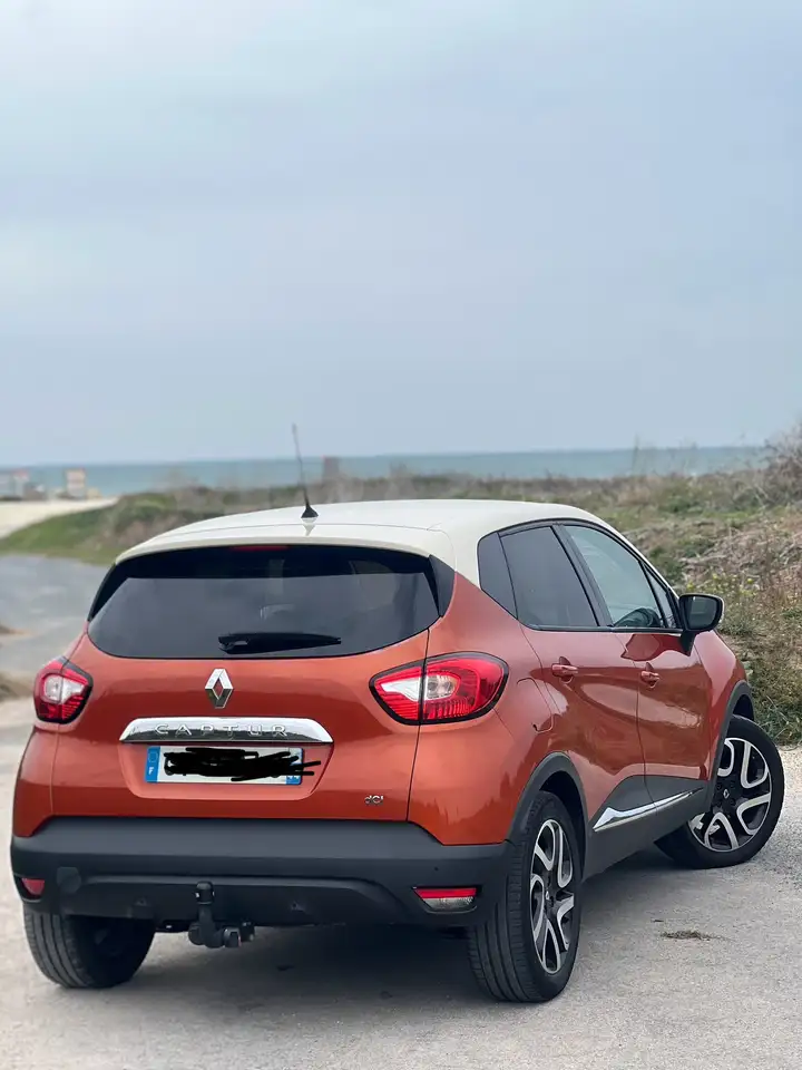 Renault Captur dCi 90 Energy Business