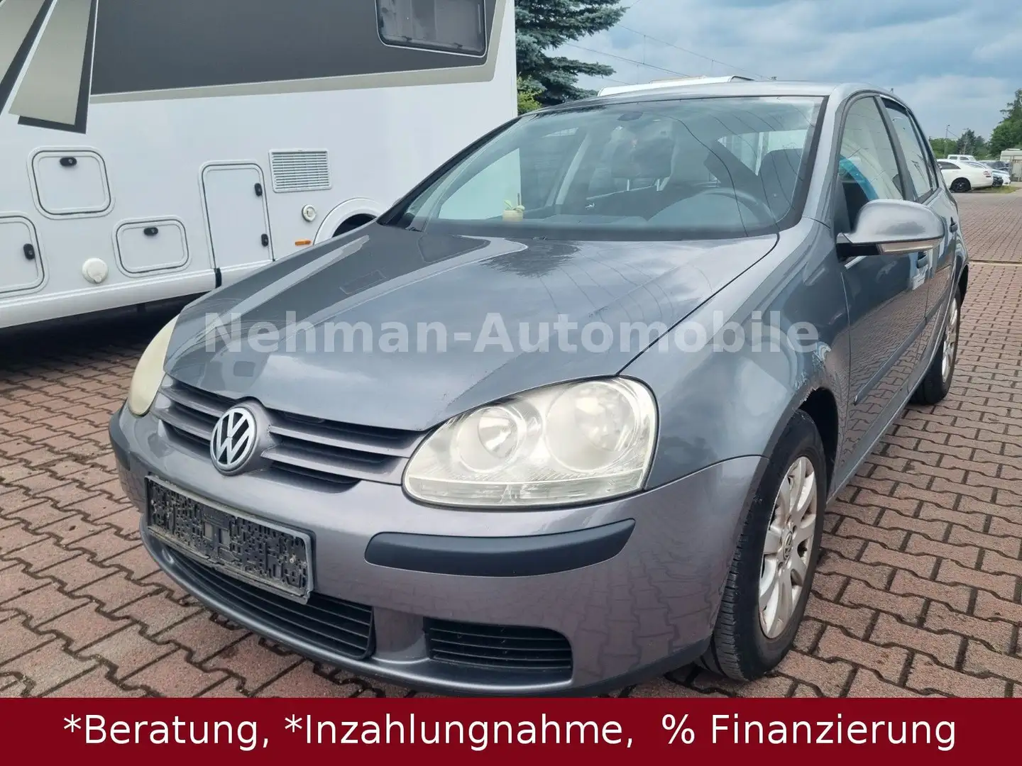 Volkswagen Golf V Lim. Comfortline Grigio - 1