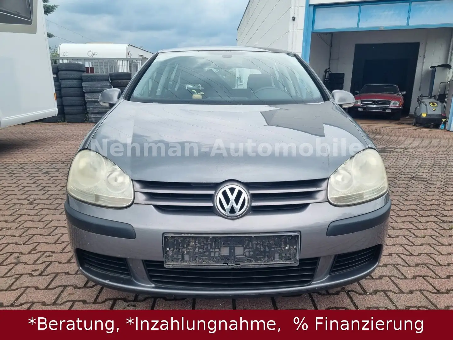Volkswagen Golf V Lim. Comfortline Grigio - 2