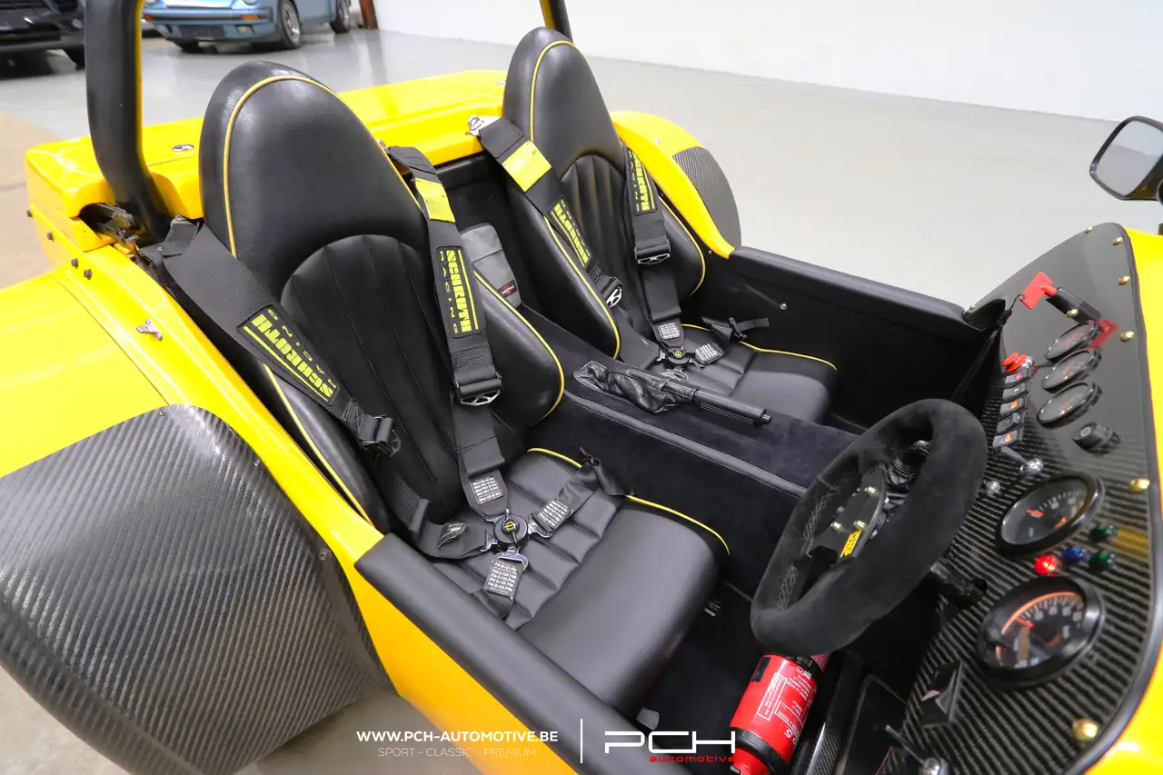 Westfield Sport Carbon Ford Zetec 1.8i 16v 115cv - 1 of 25 -, foto 9