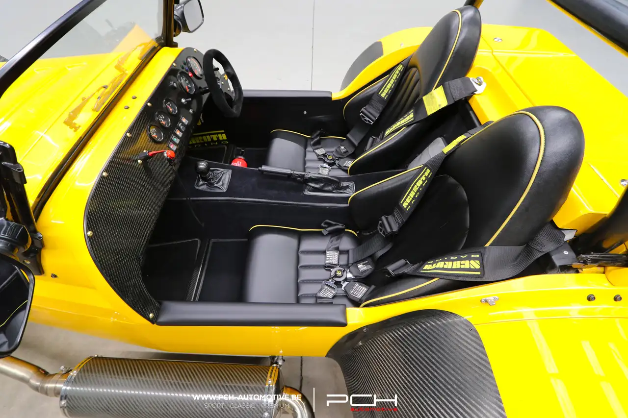 Westfield Sport Carbon Ford Zetec 1.8i 16v 115cv - 1 of 25 -, foto 11