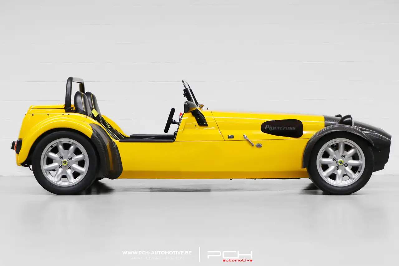 Westfield Sport Carbon Ford Zetec 1.8i 16v 115cv - 1 of 25 -, foto 4