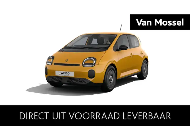 Renault Twingo Evolution | 18" alu velgen 'mikado' met zwart en d