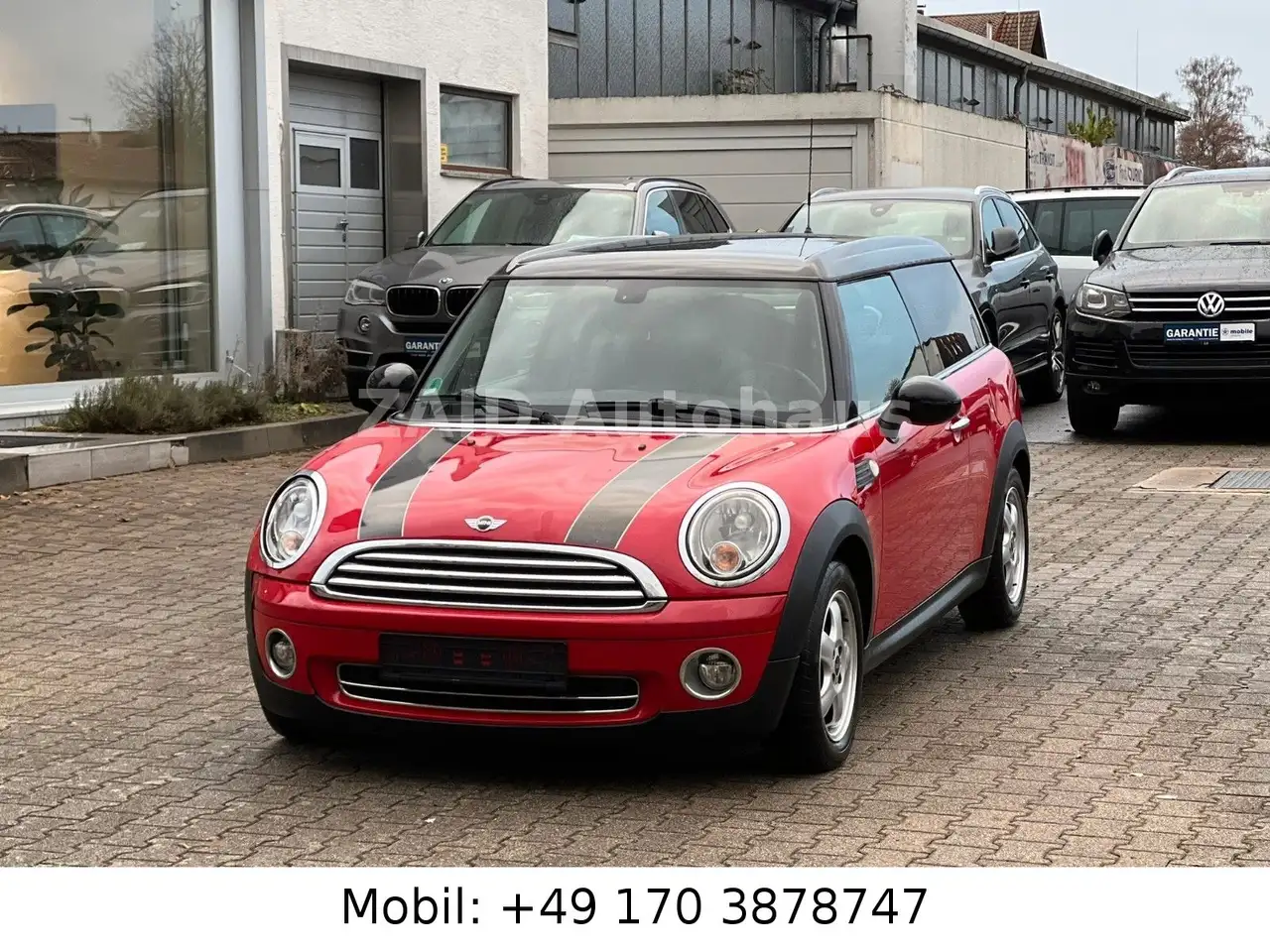 MINI Cooper Clubman