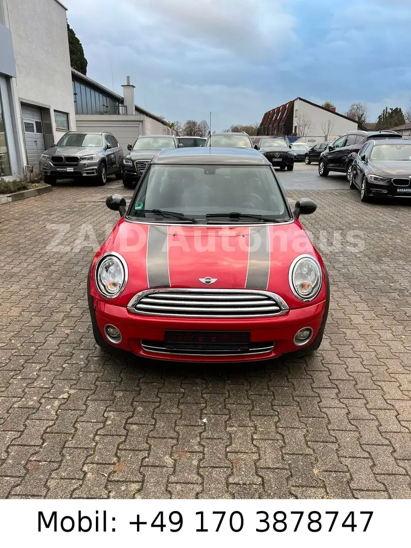 MINI Cooper Clubman *PDC*Sitzheizung*TÜV neu Rot - 2