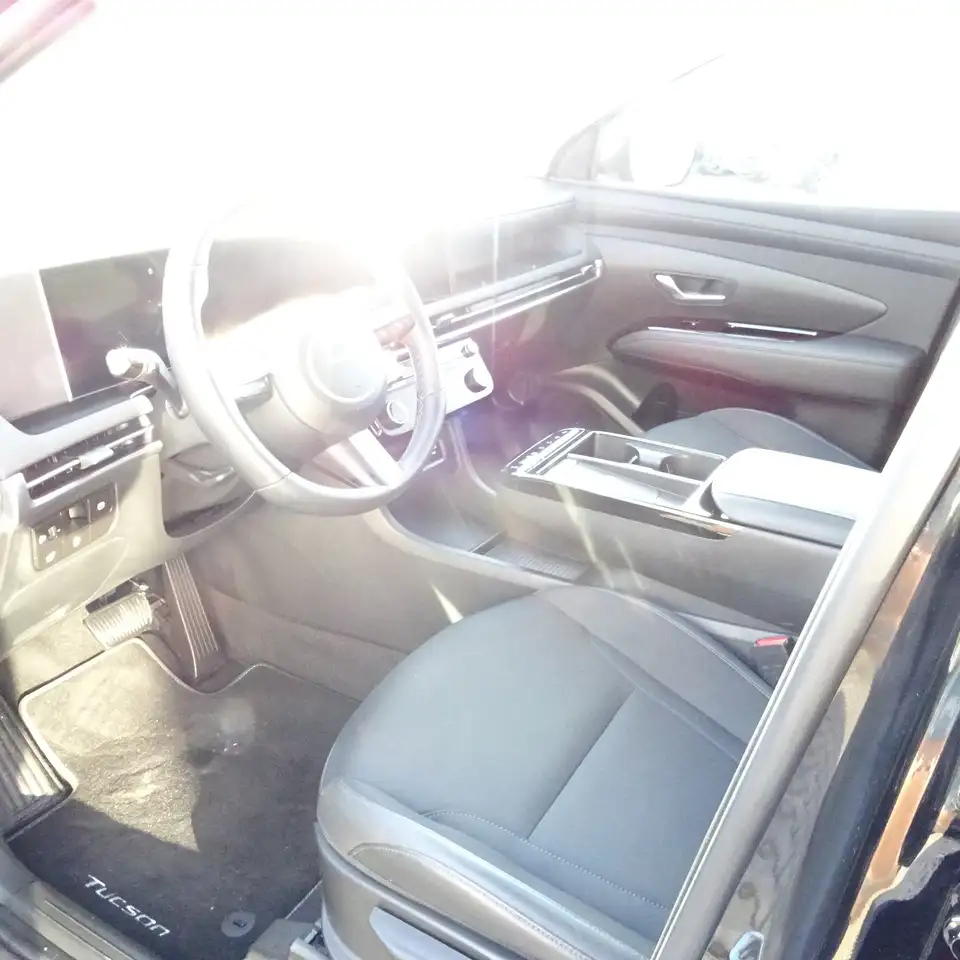 Hyundai TUCSON 1.6 T-GDi 48V-Hybrid 4WD DCT Trend Kamera Navi Alu 7