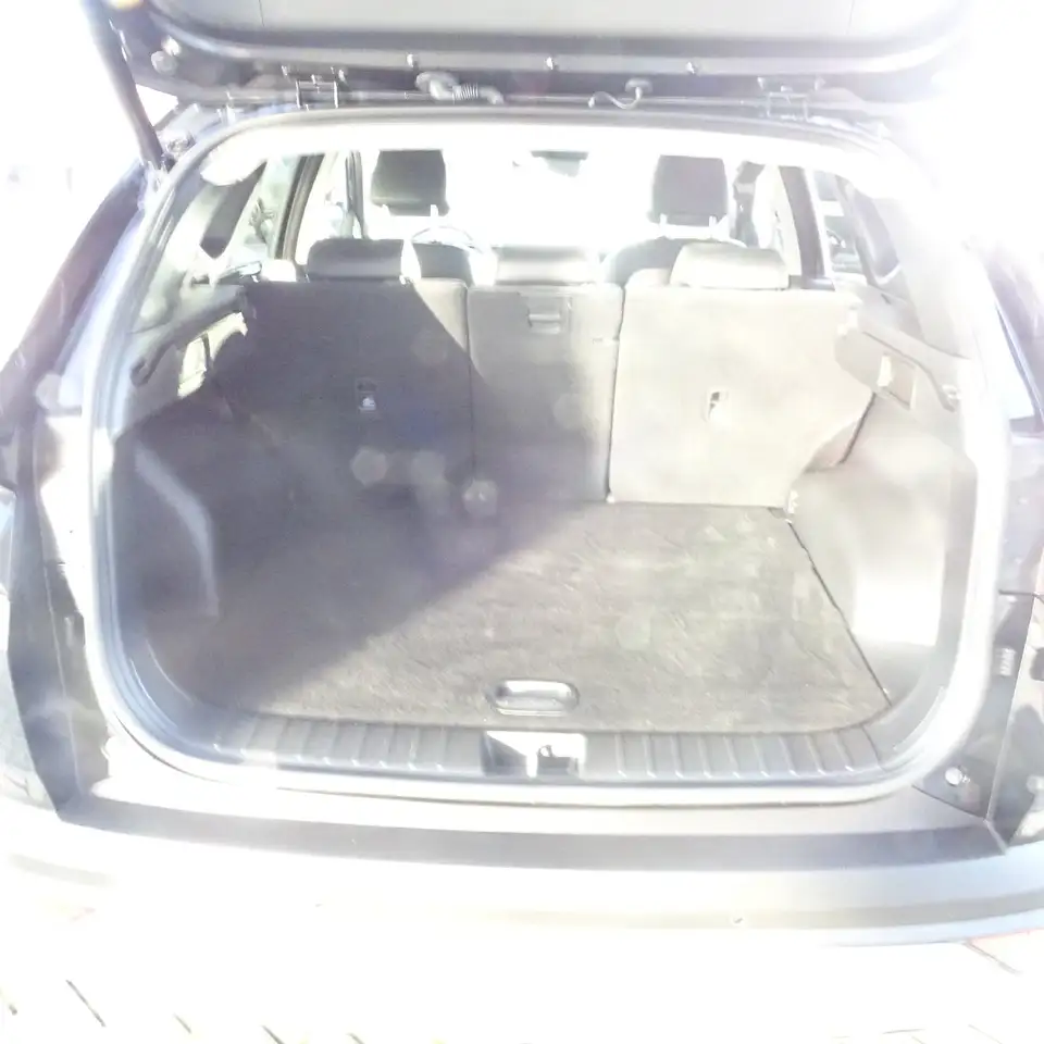 Hyundai TUCSON 1.6 T-GDi 48V-Hybrid 4WD DCT Trend Kamera Navi Alu 12