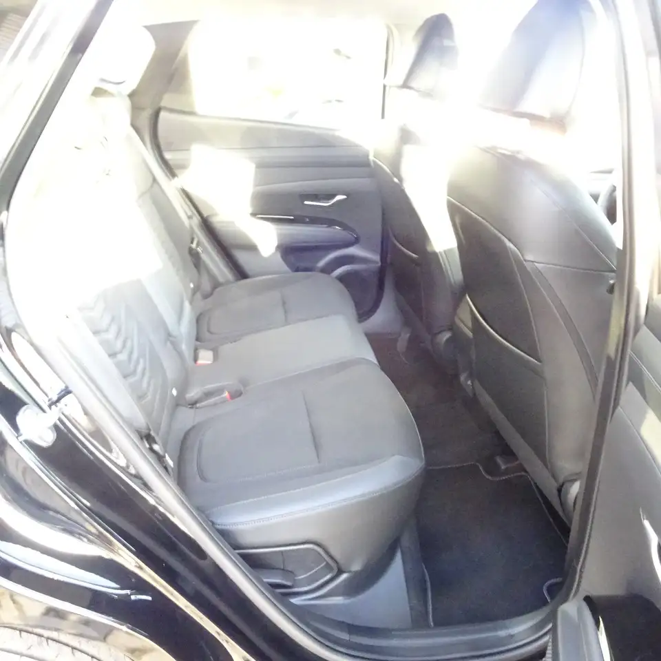 Hyundai TUCSON 1.6 T-GDi 48V-Hybrid 4WD DCT Trend Kamera Navi Alu 10