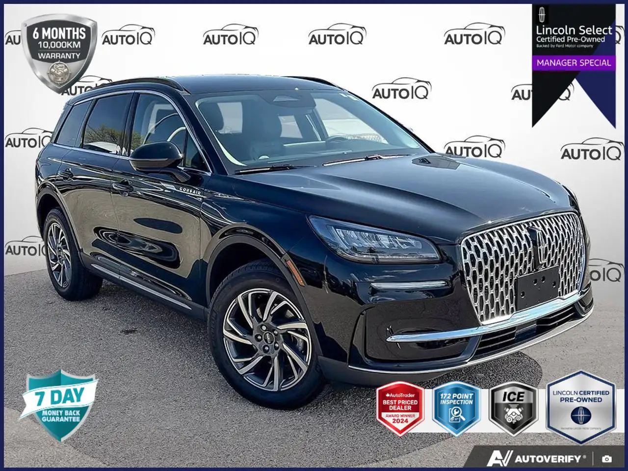 2026 Lincoln Corsair