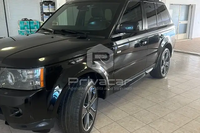Land Rover Range Rover Sport Range Rover Sport 3.0 SDV6 HSE