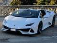 Lamborghini Huracán Huracan Spyder 5.2 Evo 640 awd Bianco - thumbnail 2