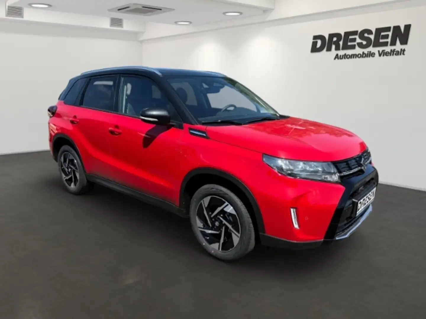 Suzuki Vitara Comfort+ 1.4 Allgrip Panoramadach+Navi Rot - 2