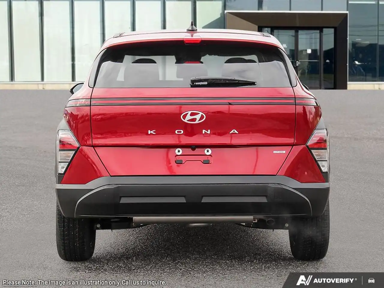 Hyundai KONA снимка Hyundai KONA