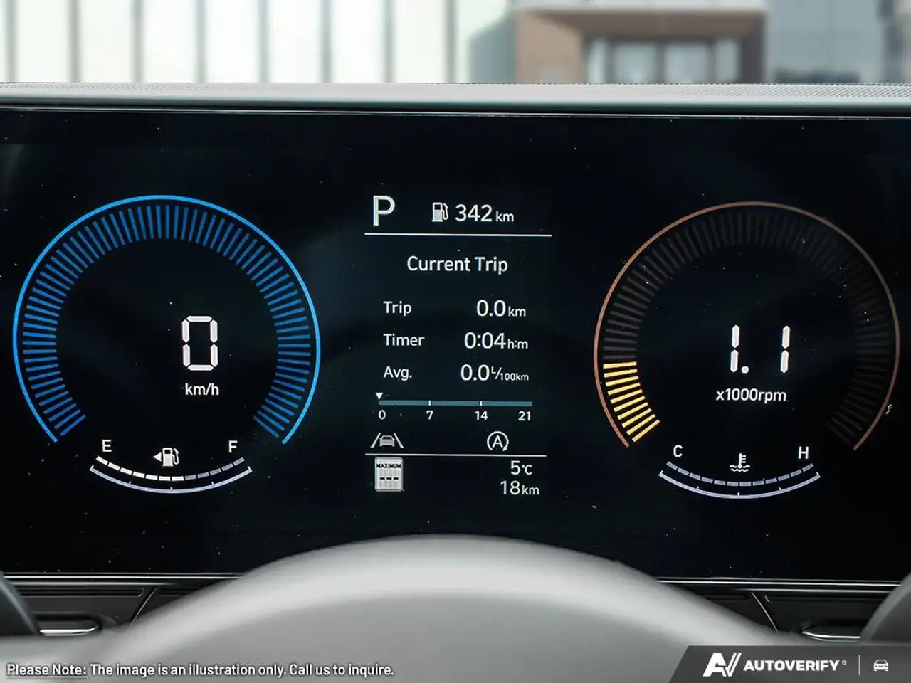 Hyundai KONA снимка Hyundai KONA