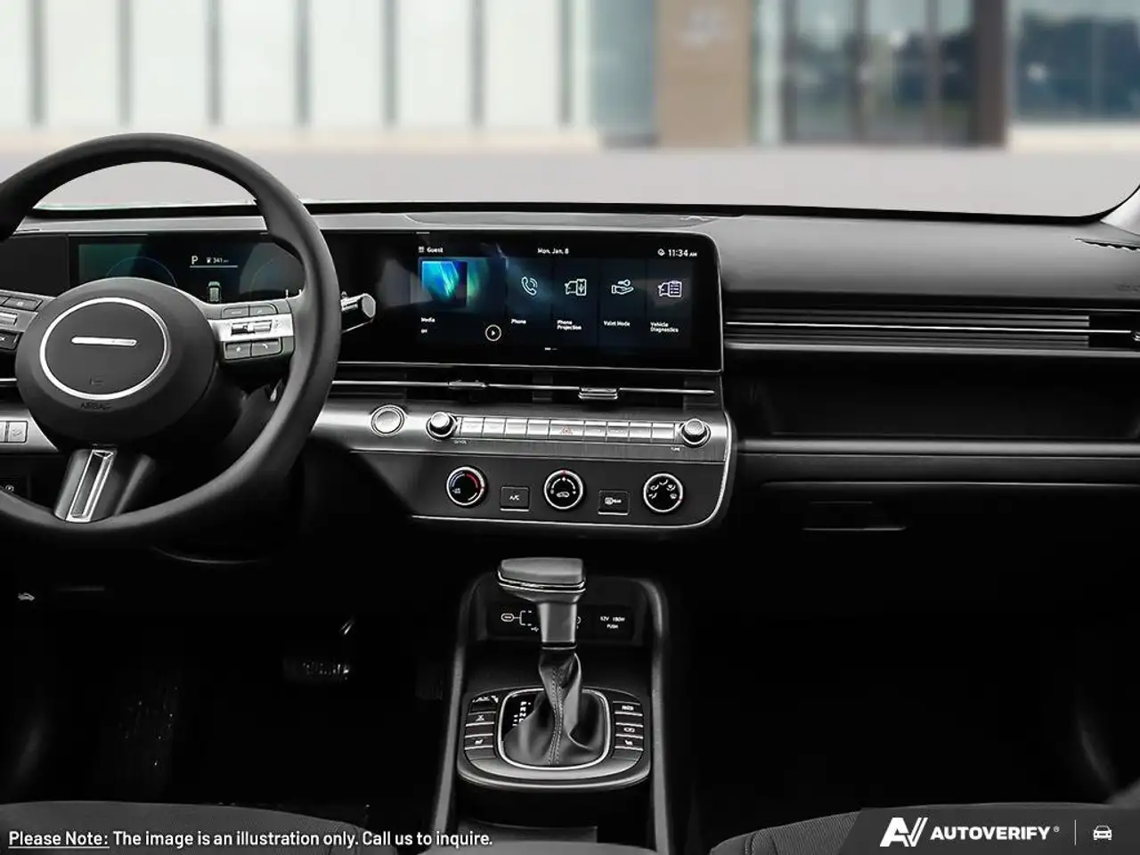 Hyundai KONA снимка Hyundai KONA