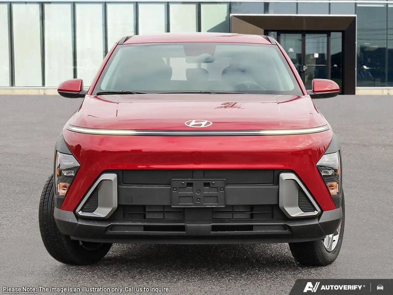 Hyundai KONA снимка Hyundai KONA