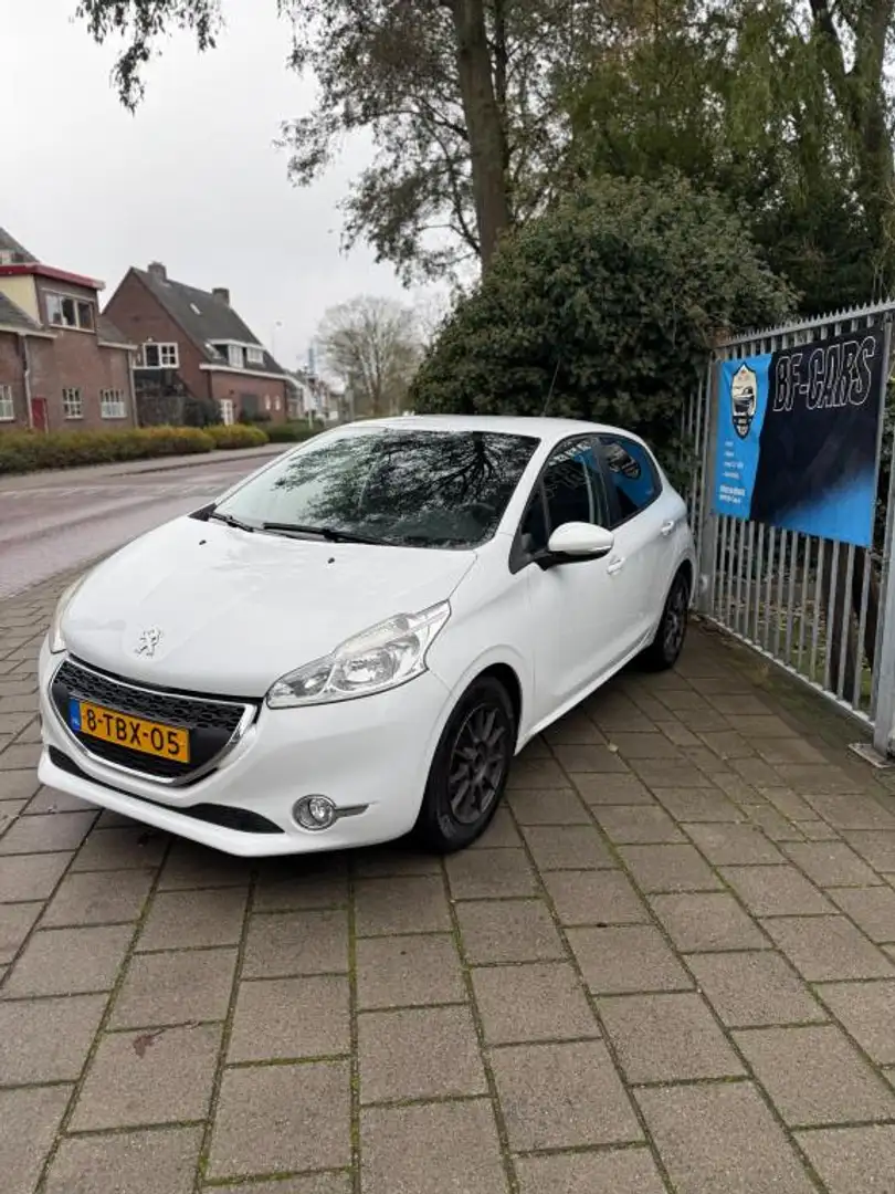 Peugeot 208 1.2 VTi Envy Wit - 2