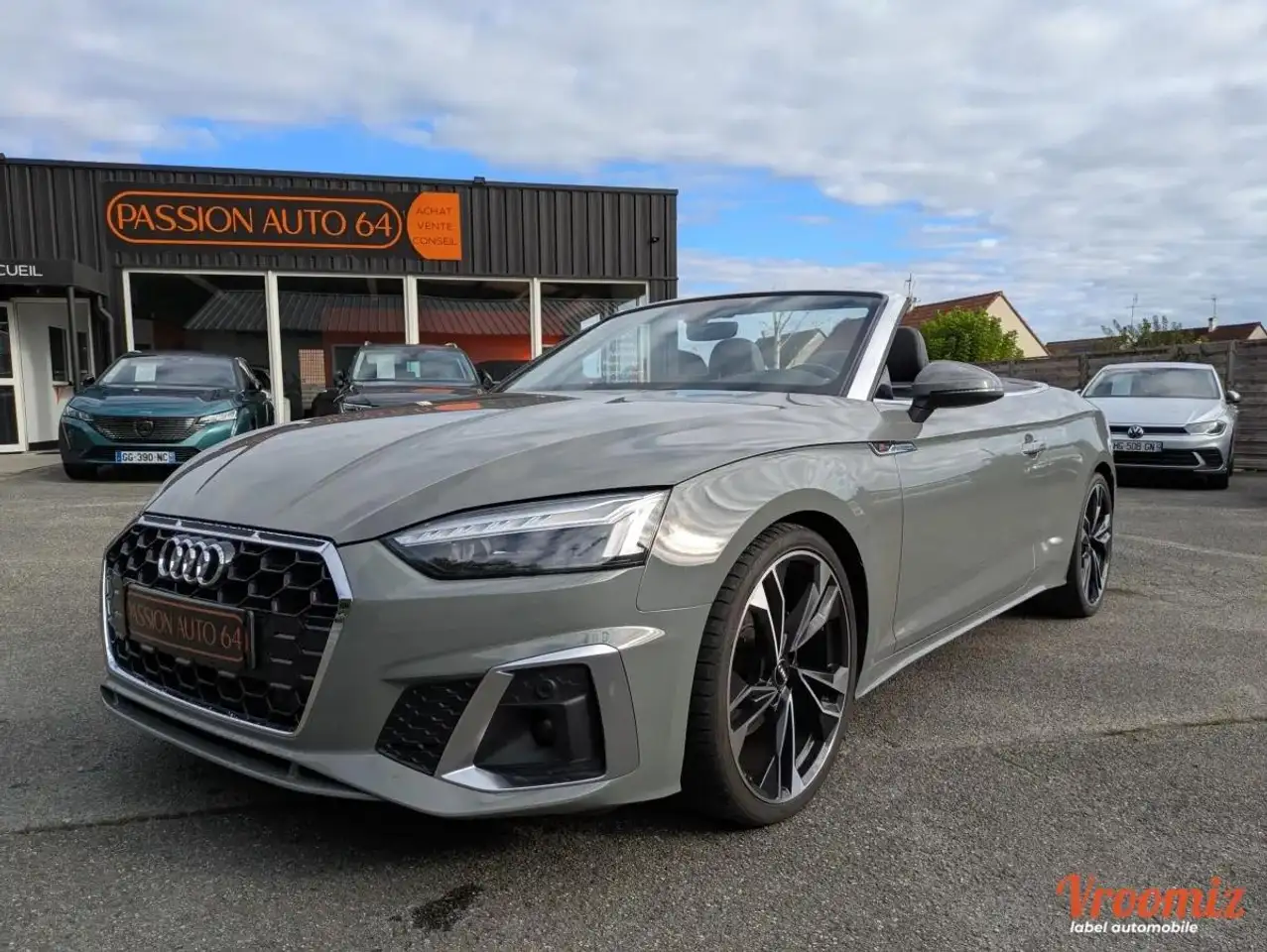 Audi A5