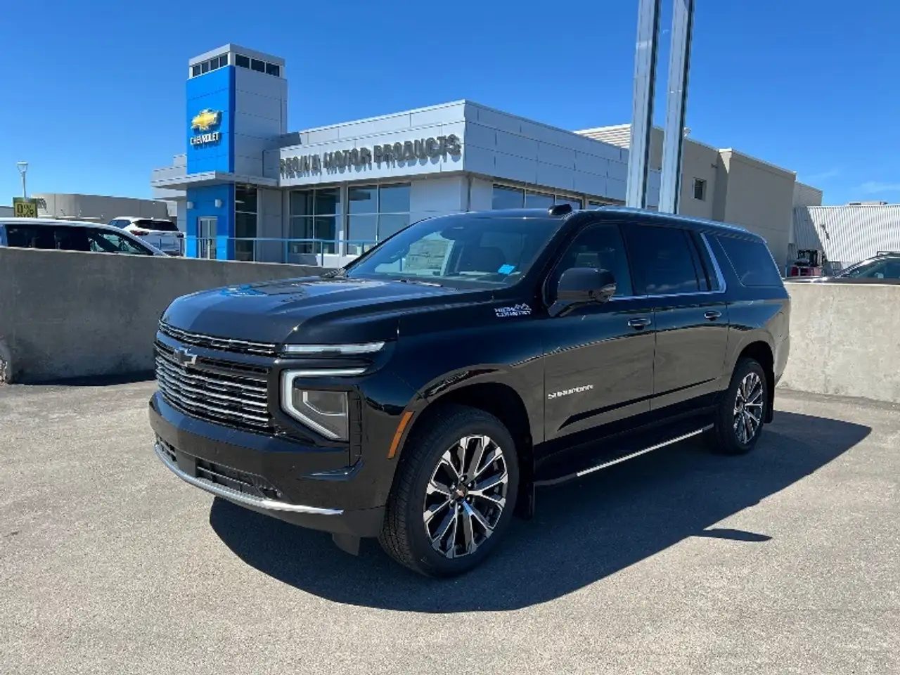 2026 Chevrolet Suburban