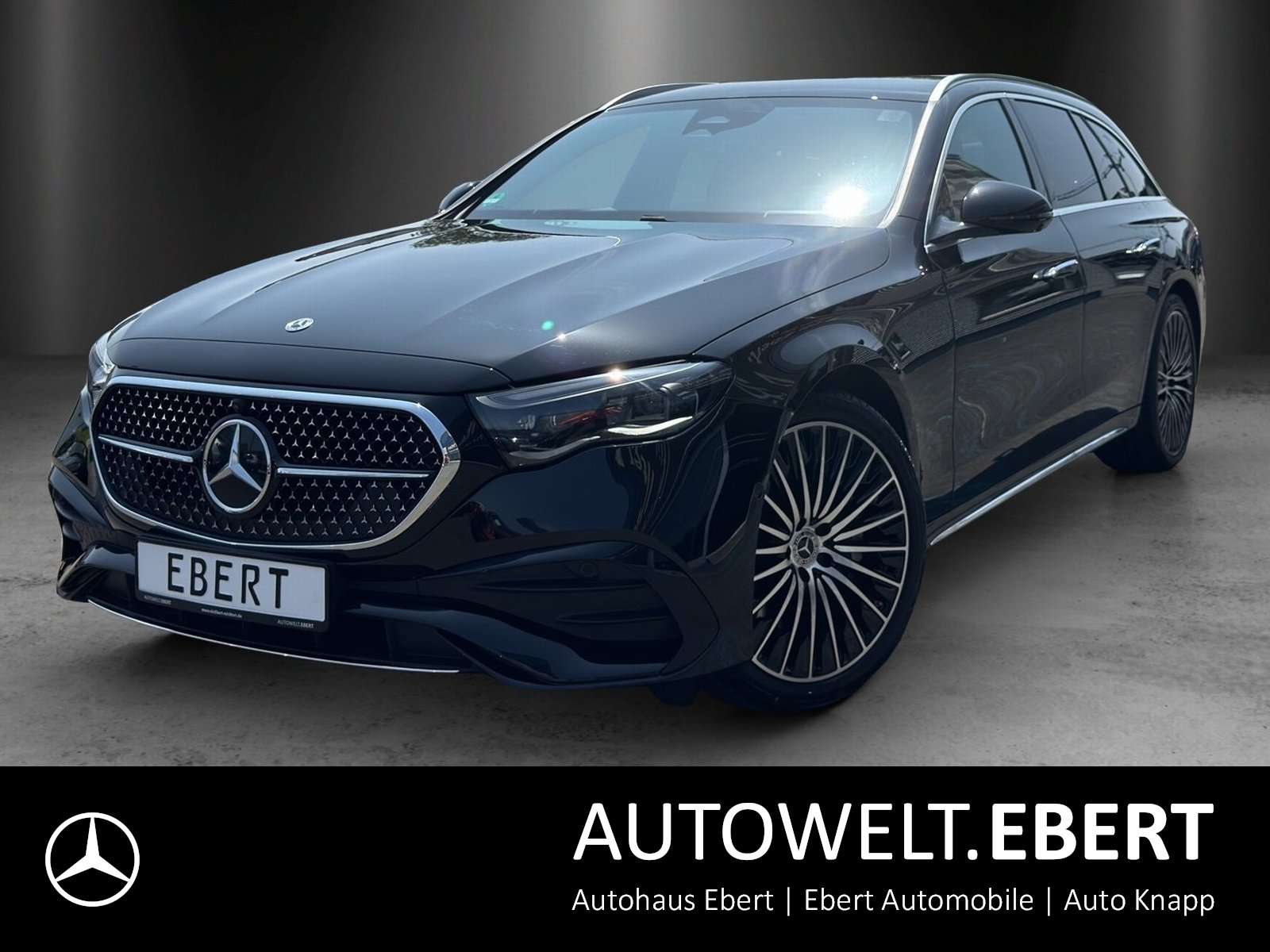 Second hand Mercedes Benz E-Class 