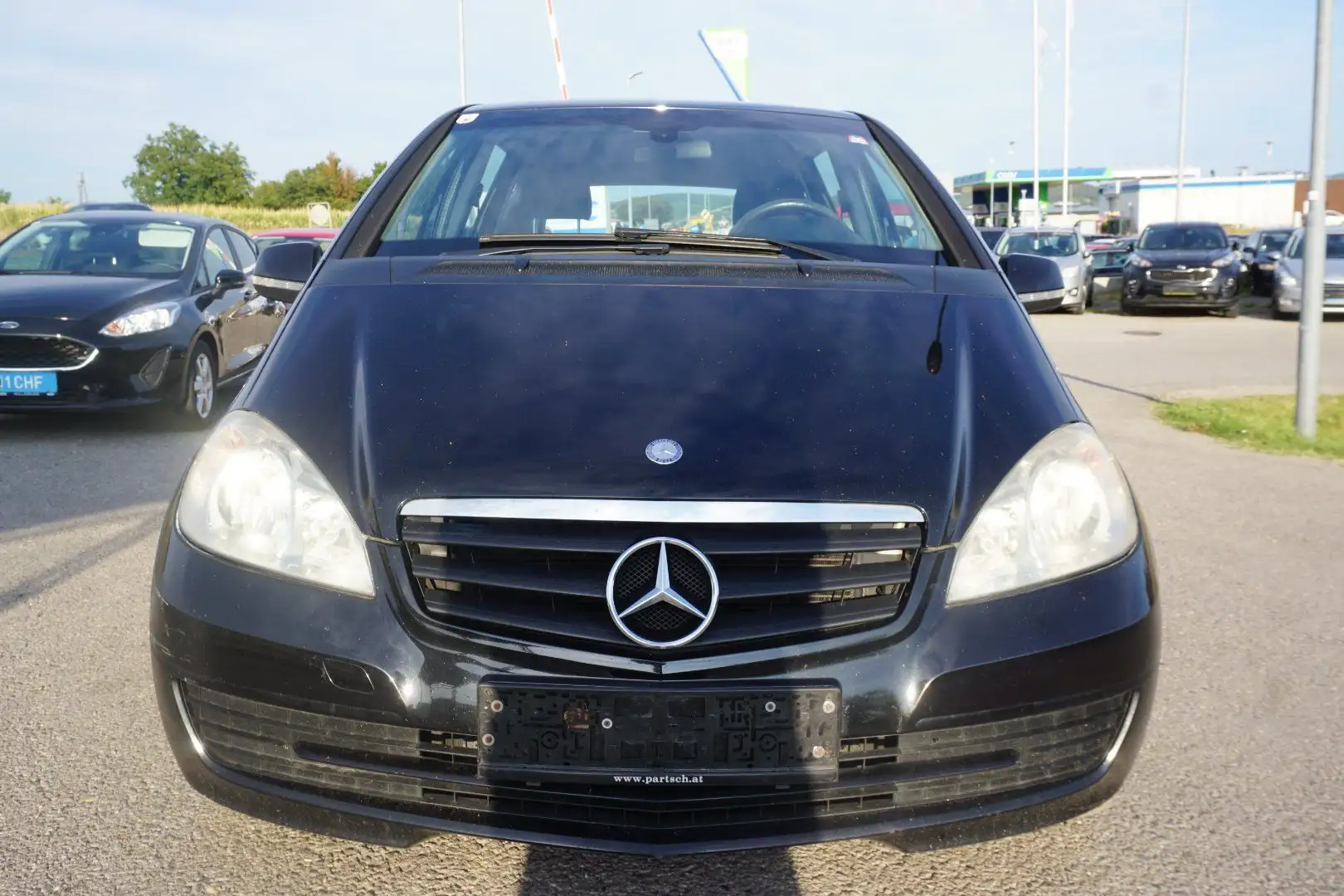 Mercedes-Benz A 160 A-Klasse A 160 Classic BlueEFF Schwarz - 1