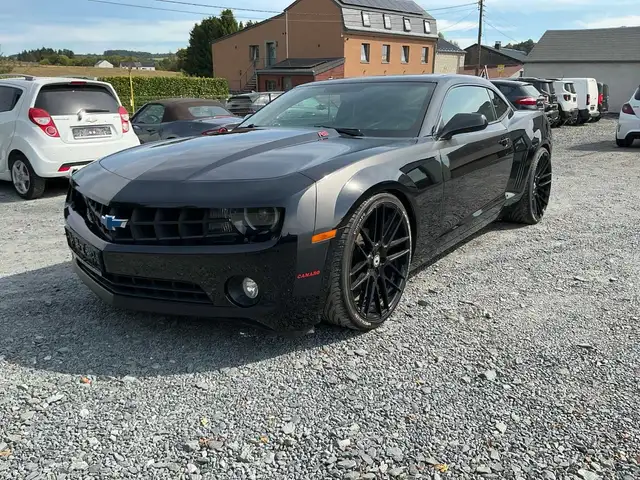 Chevrolet Camaro 3.6 V6