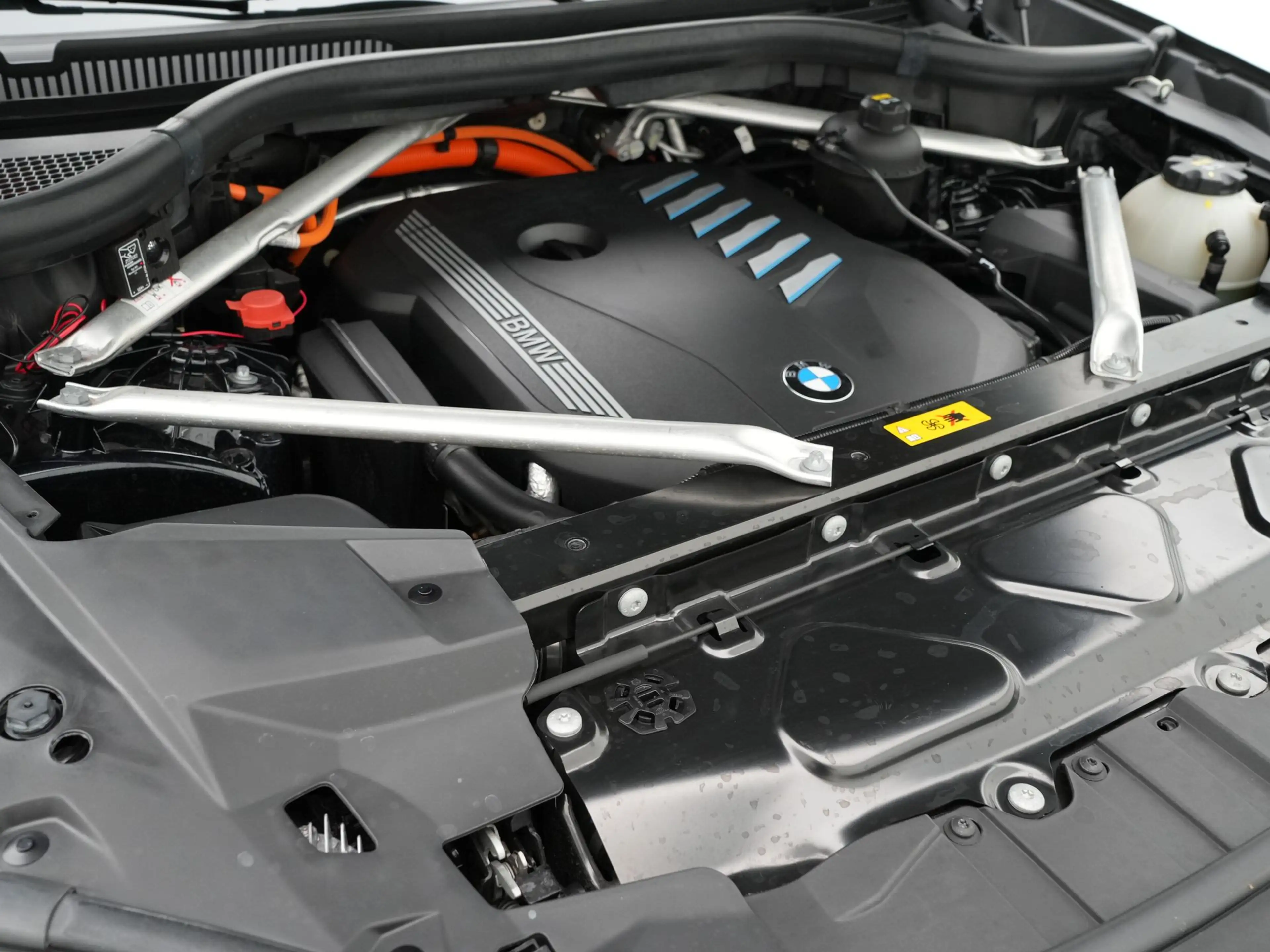 BMW X5 xDrive45e High Executive — photo 12