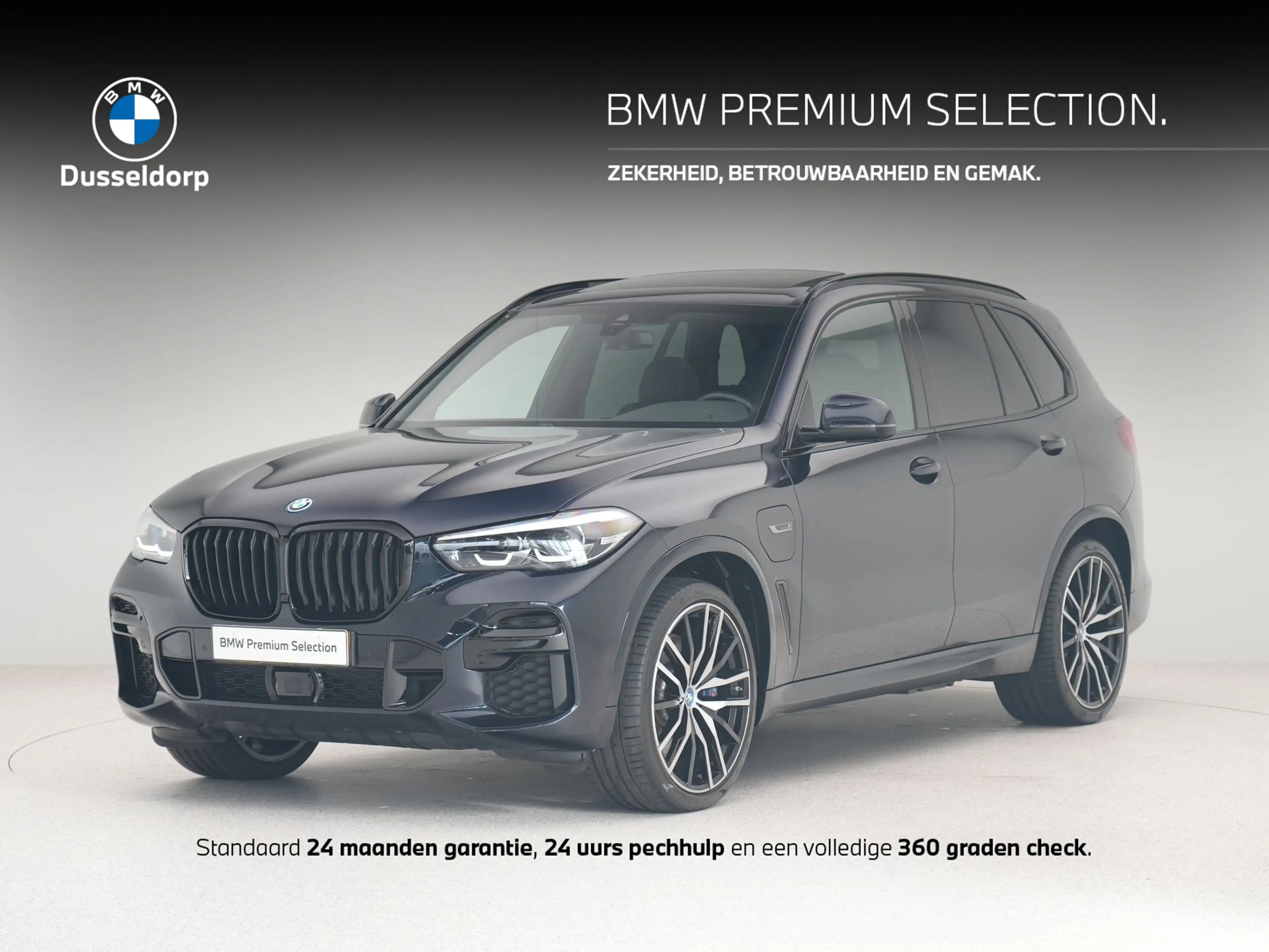BMW X5 xDrive45e High Executive