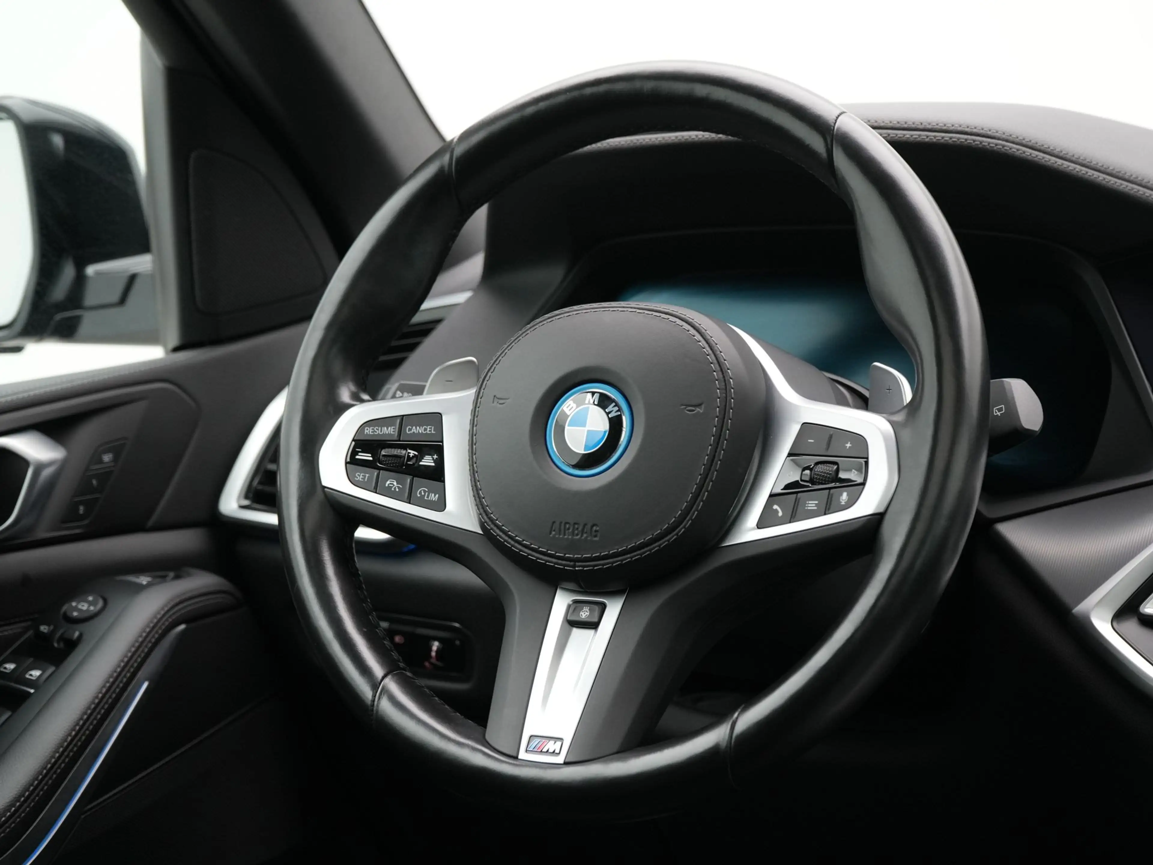 BMW X5 xDrive45e High Executive — photo 10
