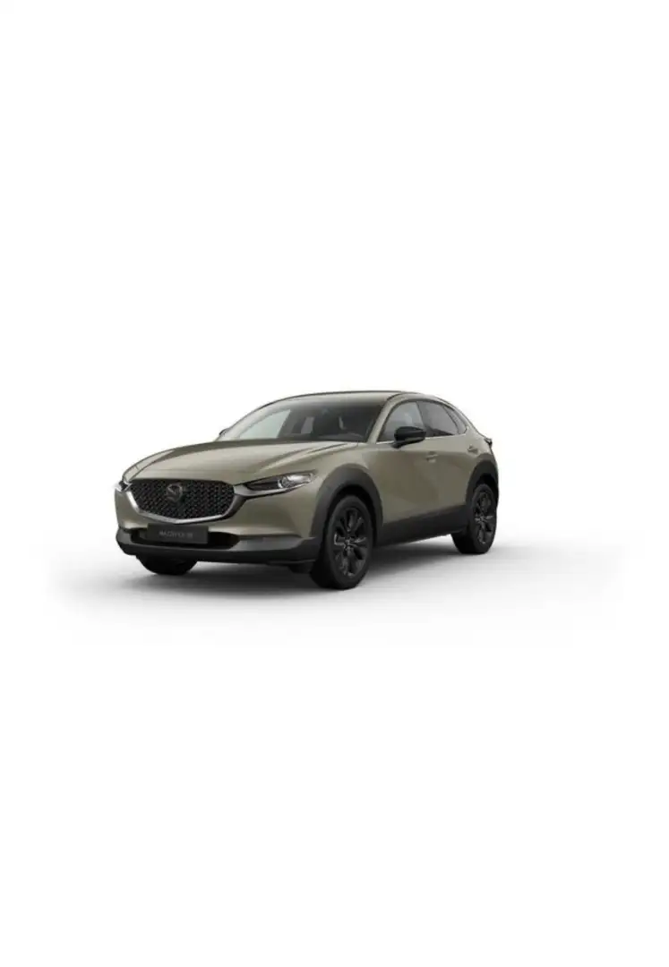 Mazda CX-30 2.5 140PS Homura Voll-LED Navi ACAA PDC Al Beige - 1