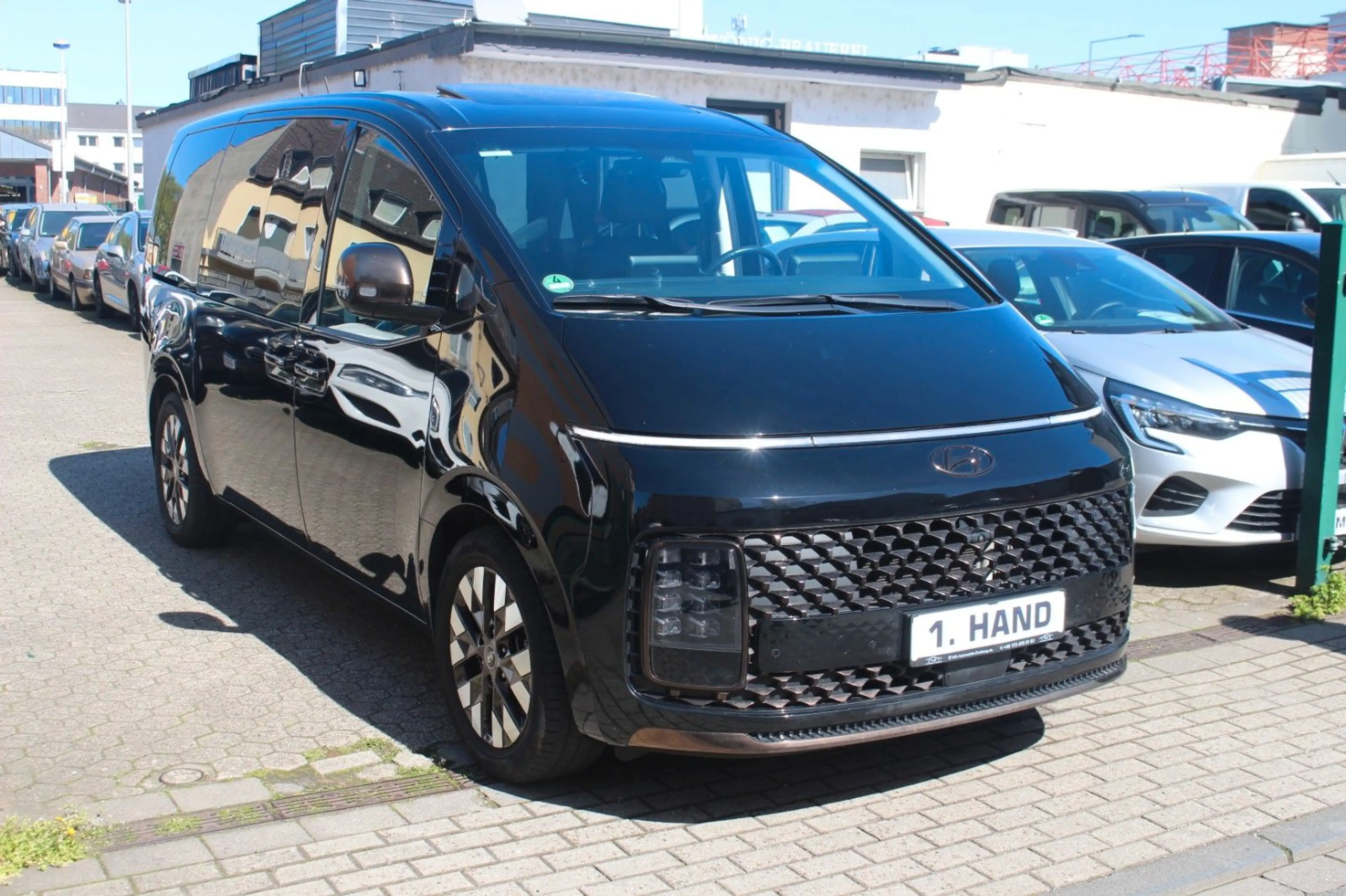 Hyundai STARIA Signature 2WD 7Sitzer/Memory/Head-Up/VOLL — photo 2