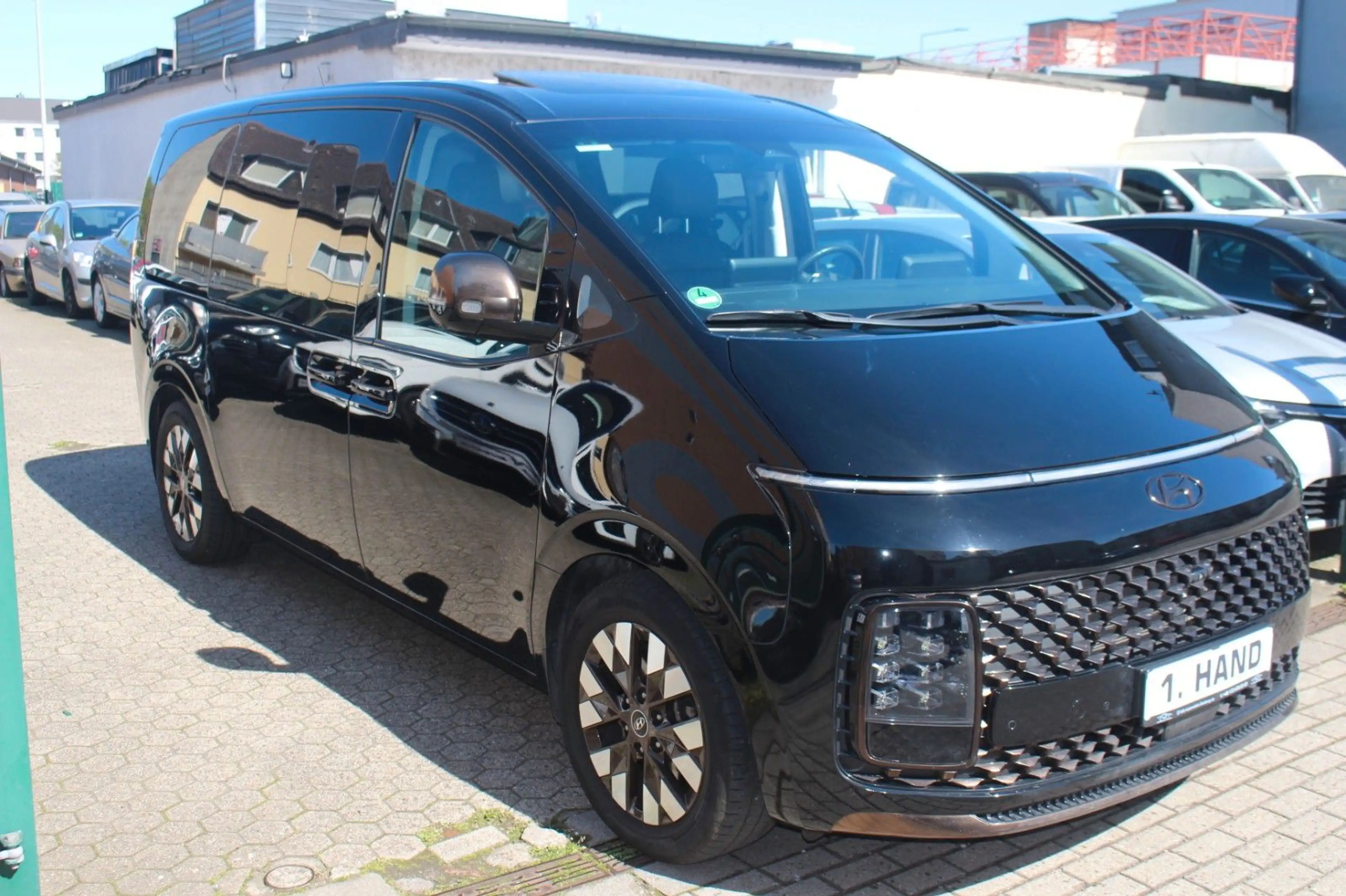 Hyundai STARIA Signature 2WD 7Sitzer/Memory/Head-Up/VOLL — photo 5