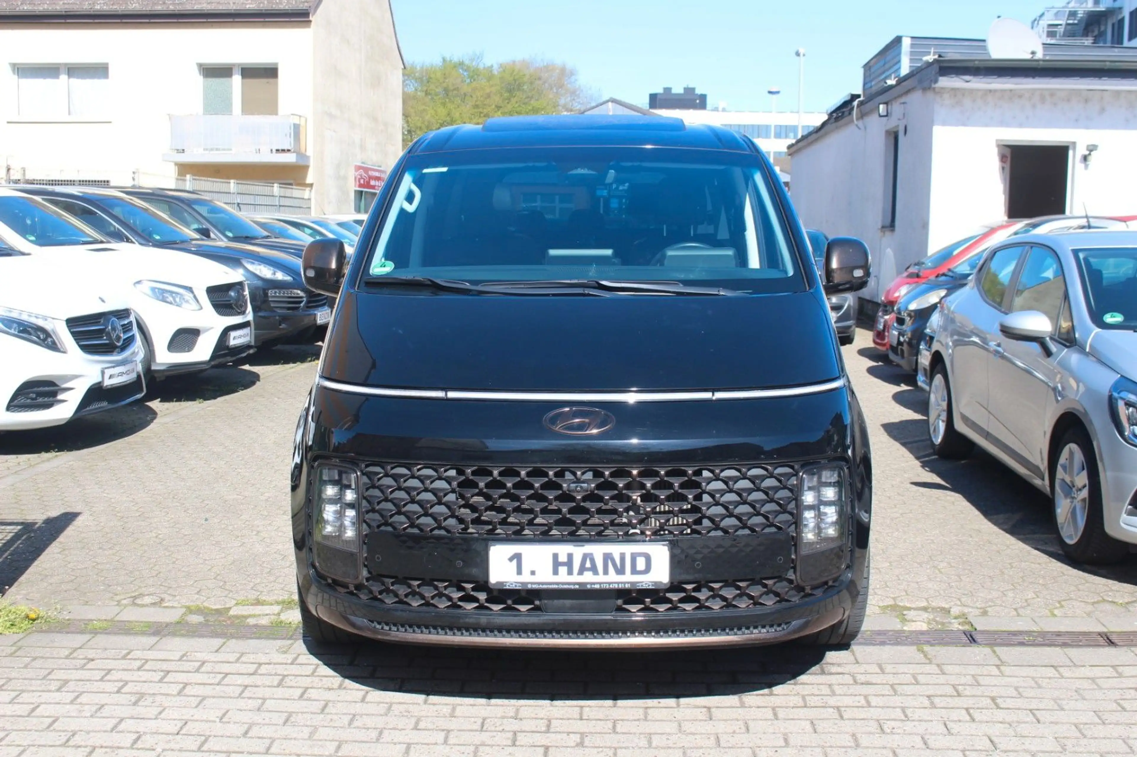 Hyundai STARIA Signature 2WD 7Sitzer/Memory/Head-Up/VOLL — photo 3