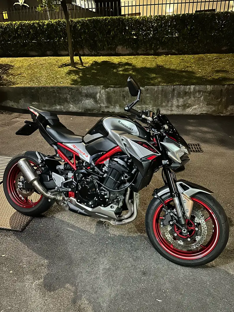 Kawasaki Z 900 - 1