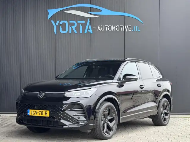 Volkswagen Tiguan 1.5 eTSI 3x R Line BLACK OPTIC*ELEK. HAAK*IQ LIGHT