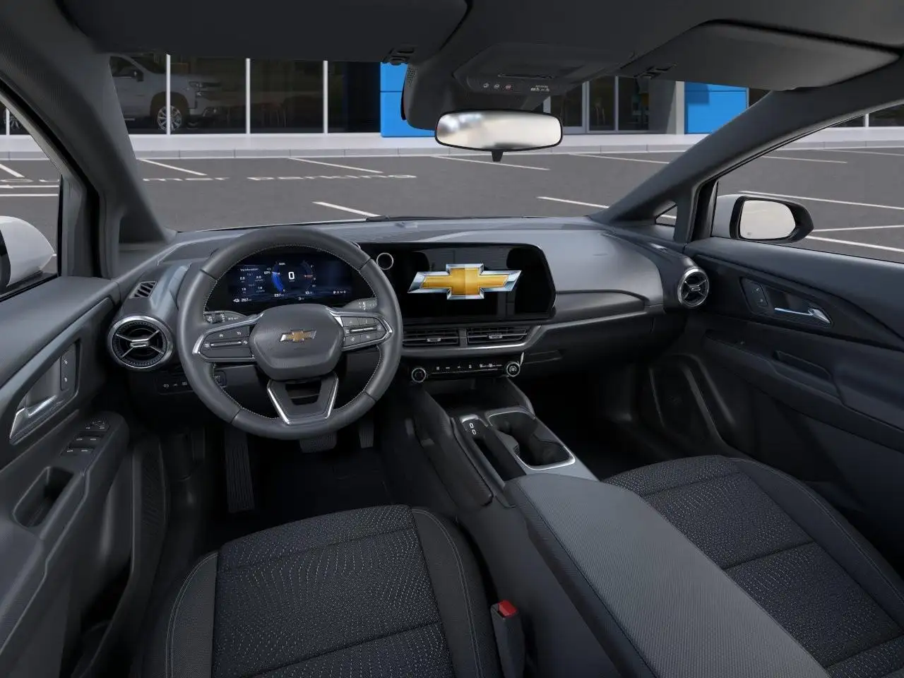 Chevrolet Equinox снимка Chevrolet Equinox